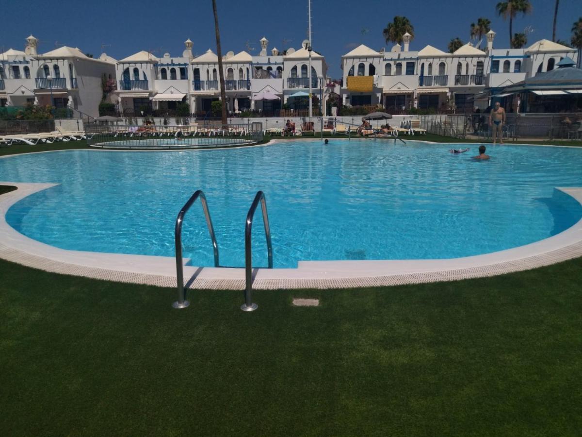 PlayMar M&M 2223 Apartment Maspalomas  Bagian luar foto