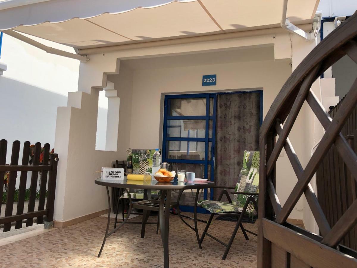PlayMar M&M 2223 Apartment Maspalomas  Bagian luar foto