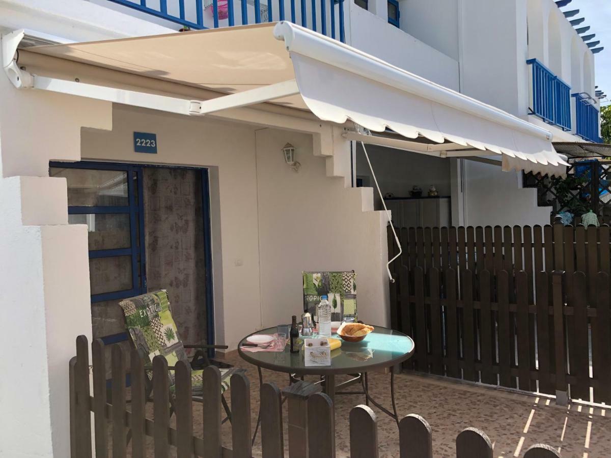 PlayMar M&M 2223 Apartment Maspalomas  Bagian luar foto