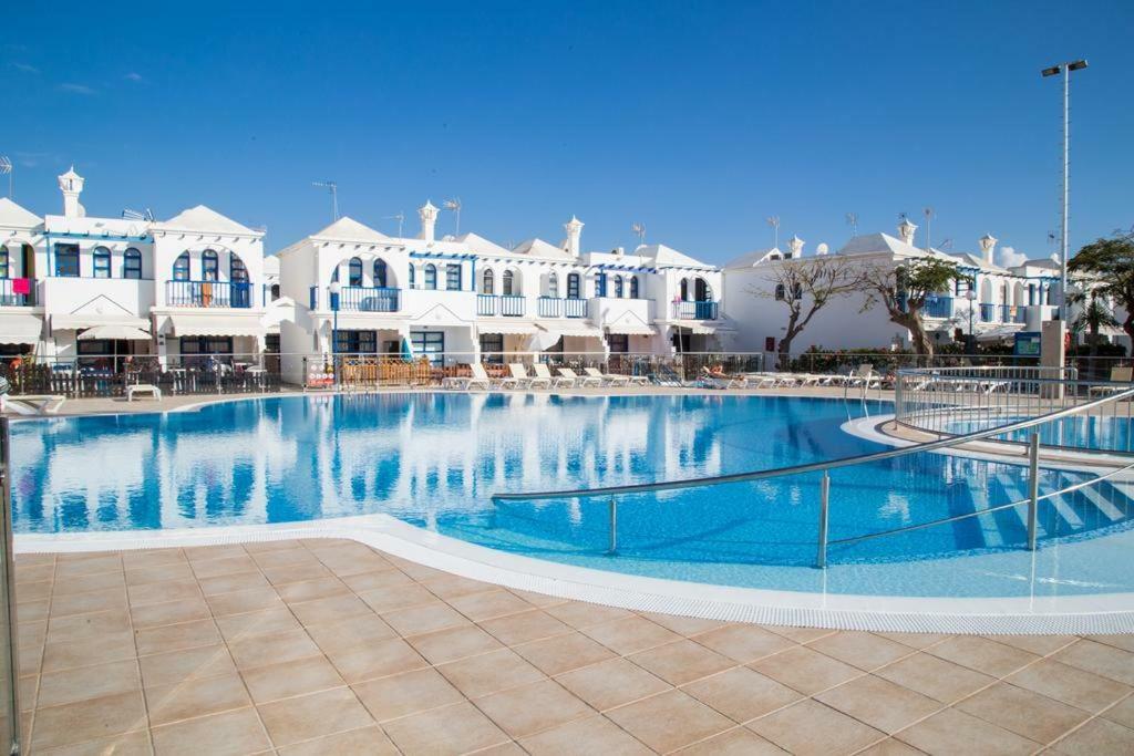 PlayMar M&M 2223 Apartment Maspalomas  Bagian luar foto