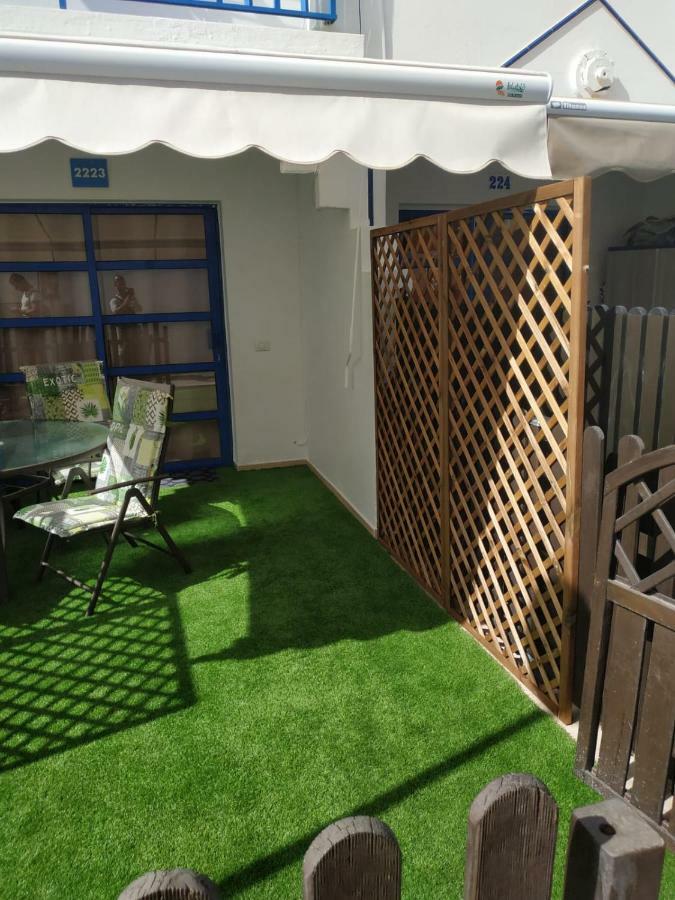 PlayMar M&M 2223 Apartment Maspalomas  Bagian luar foto